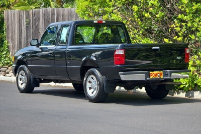 2003 Ford Ranger Base