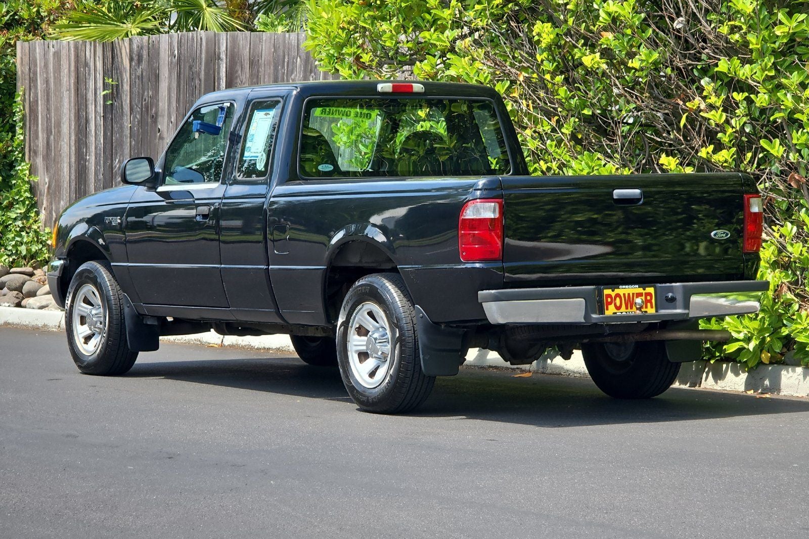 2003 Ford Ranger Base