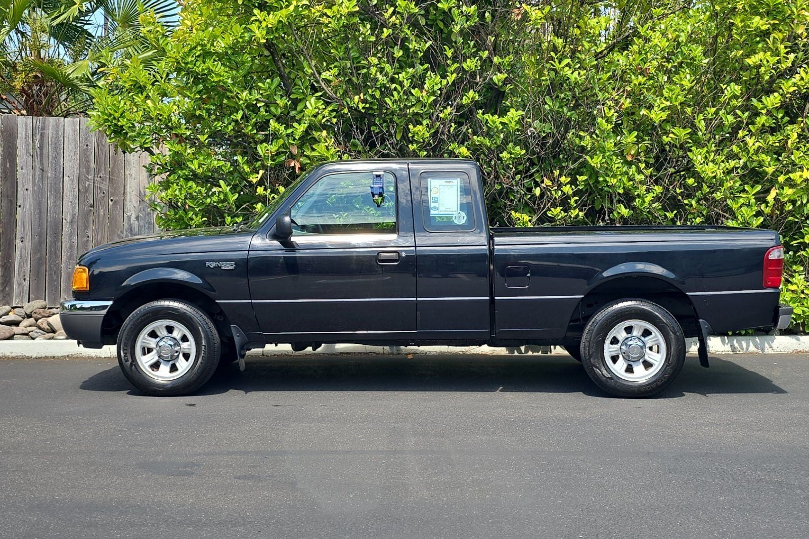 2003 Ford Ranger Base