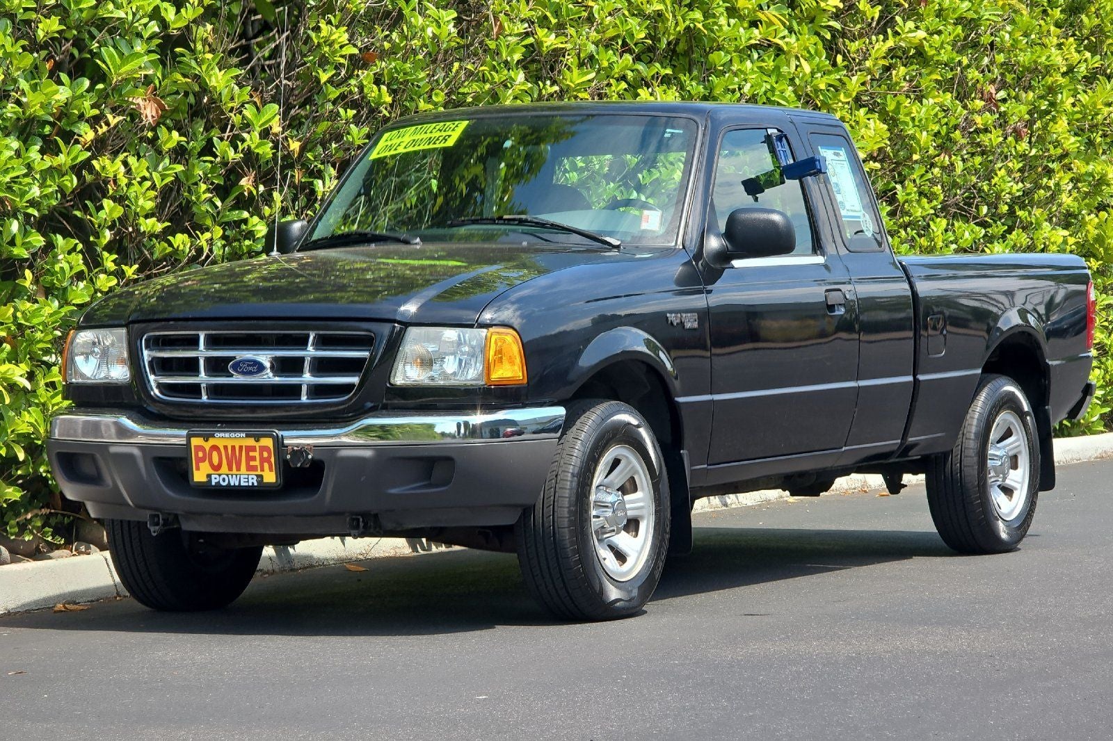 2003 Ford Ranger Base