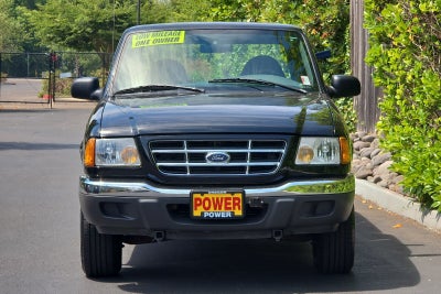 2003 Ford Ranger Base
