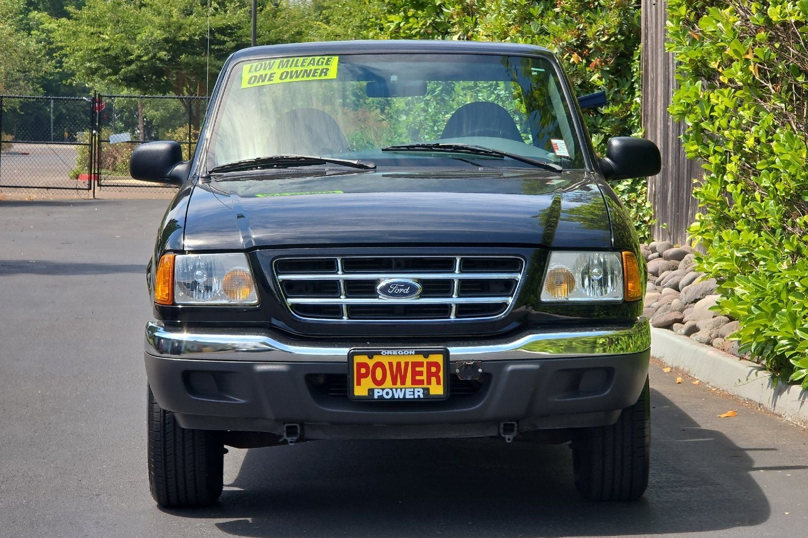 2003 Ford Ranger Base