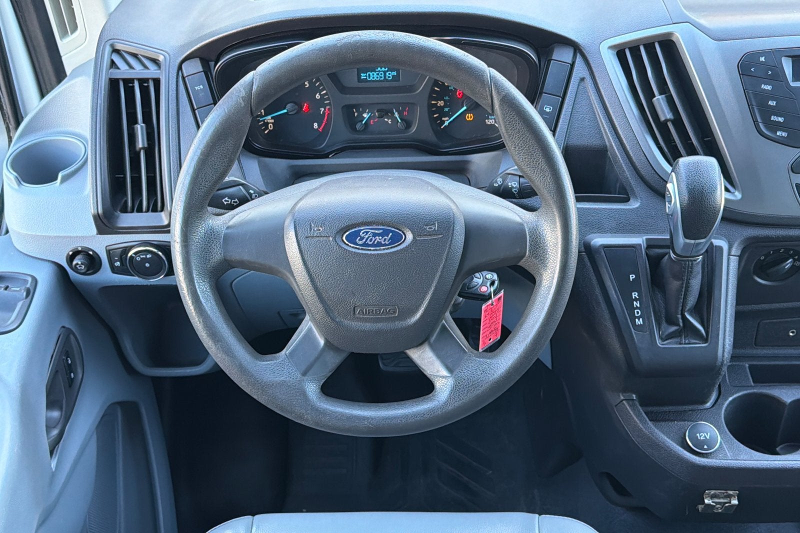 2017 Ford Transit-250 Base