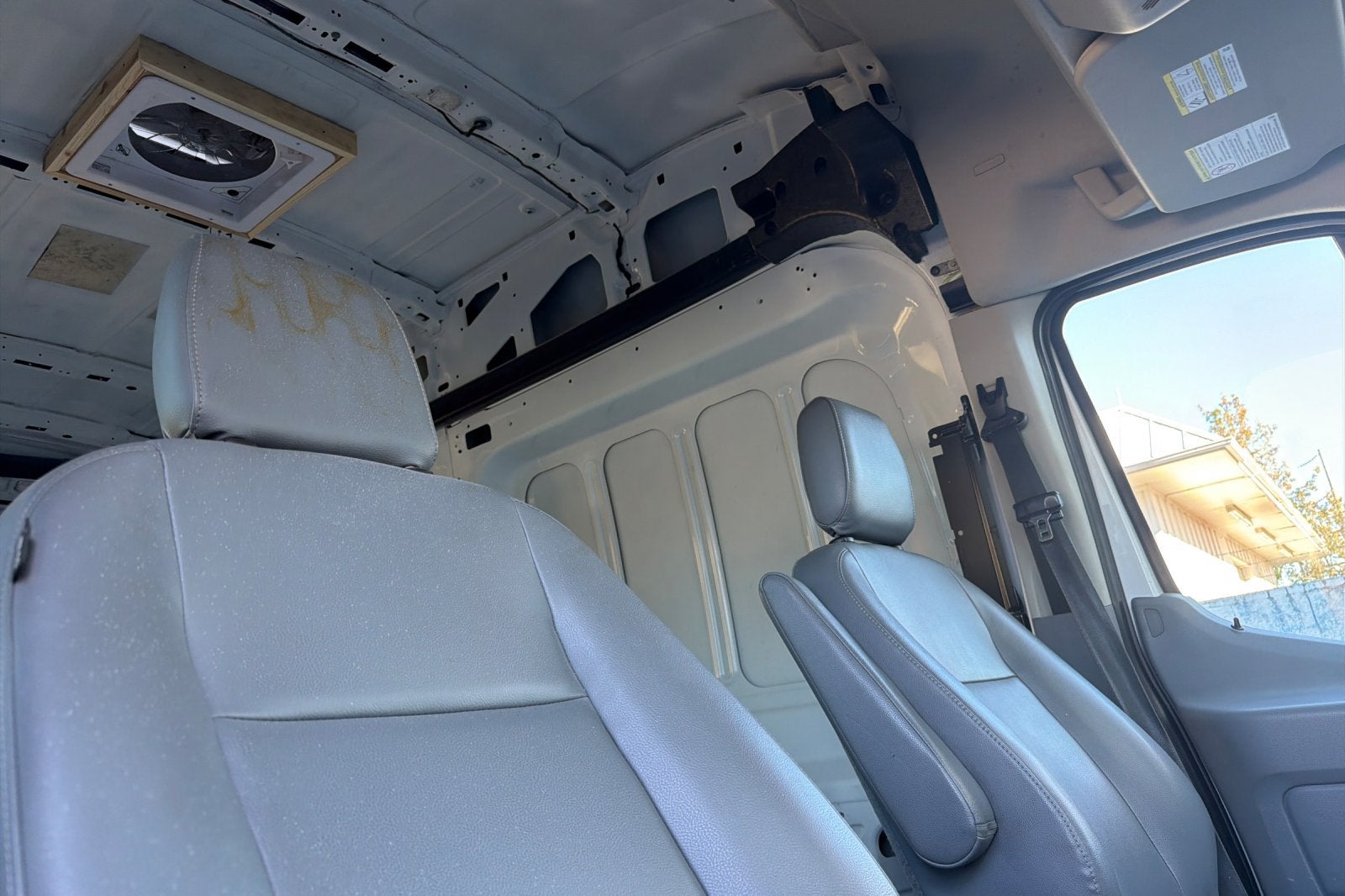 2017 Ford Transit-250 Base