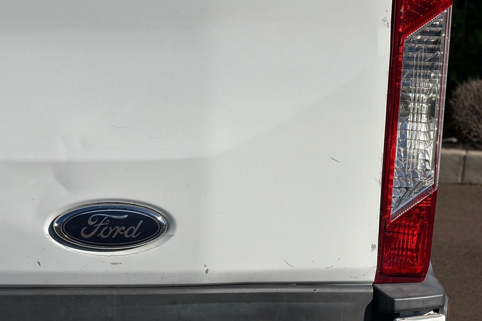 2017 Ford Transit-250 Base