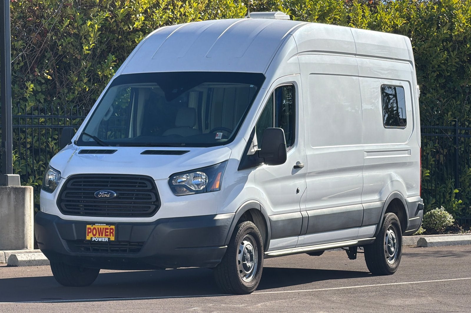 2017 Ford Transit-250 Base