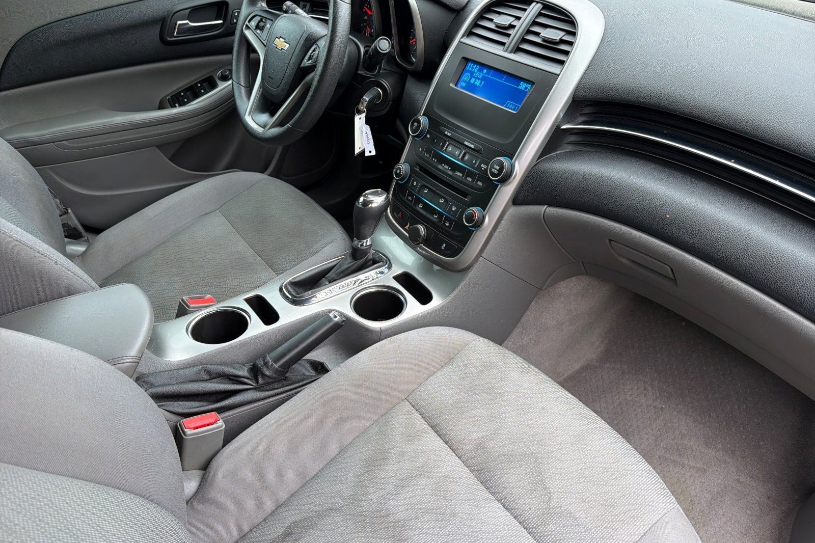 2014 Chevrolet Malibu LS 1LS