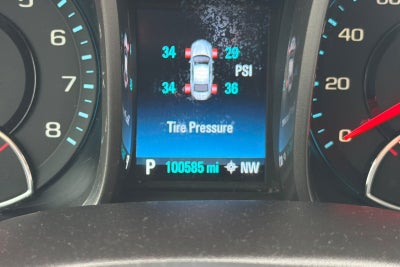 2014 Chevrolet Malibu LS 1LS