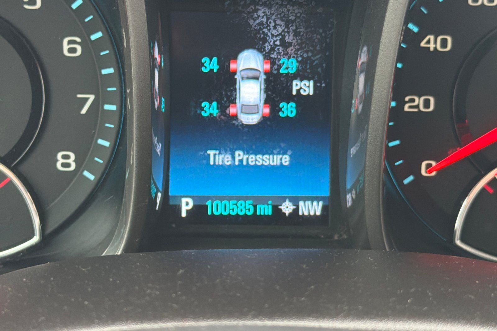 2014 Chevrolet Malibu LS 1LS