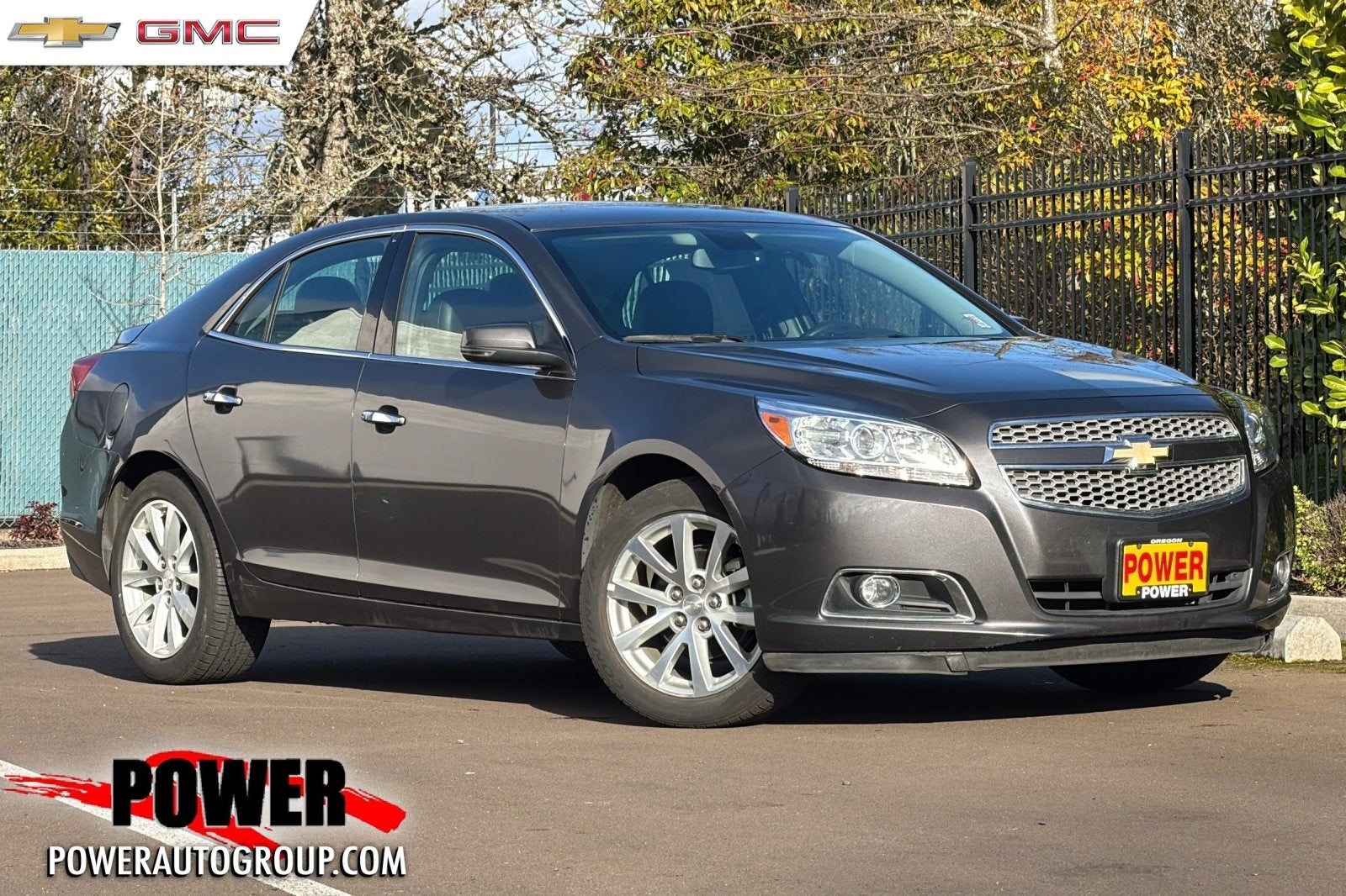 2013 Chevrolet Malibu LTZ 1LZ