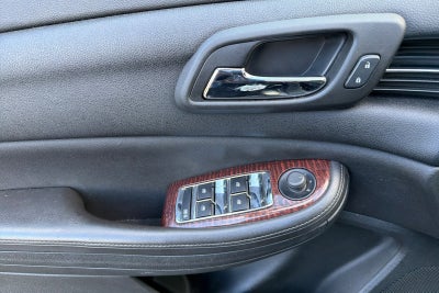 2013 Chevrolet Malibu LTZ 1LZ