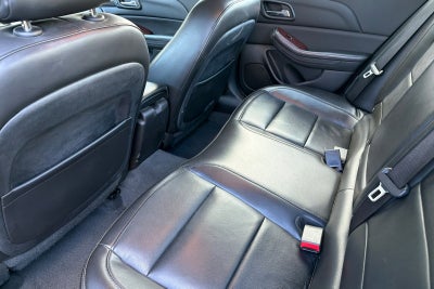 2013 Chevrolet Malibu LTZ 1LZ