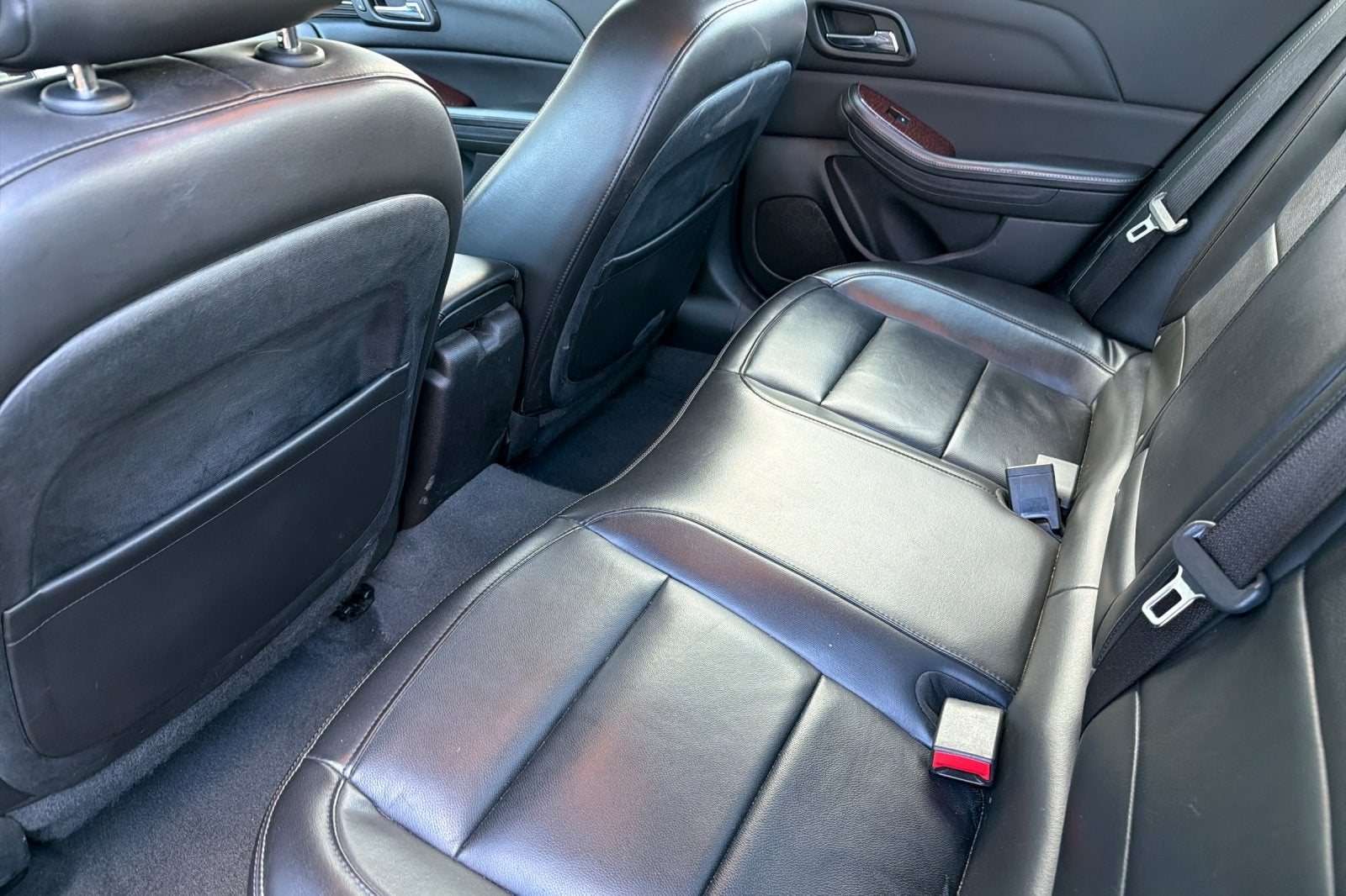 2013 Chevrolet Malibu LTZ 1LZ