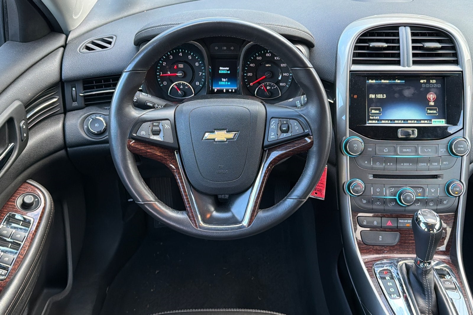 2013 Chevrolet Malibu LTZ 1LZ