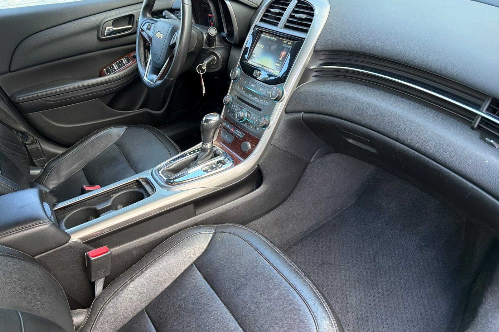 2013 Chevrolet Malibu LTZ 1LZ