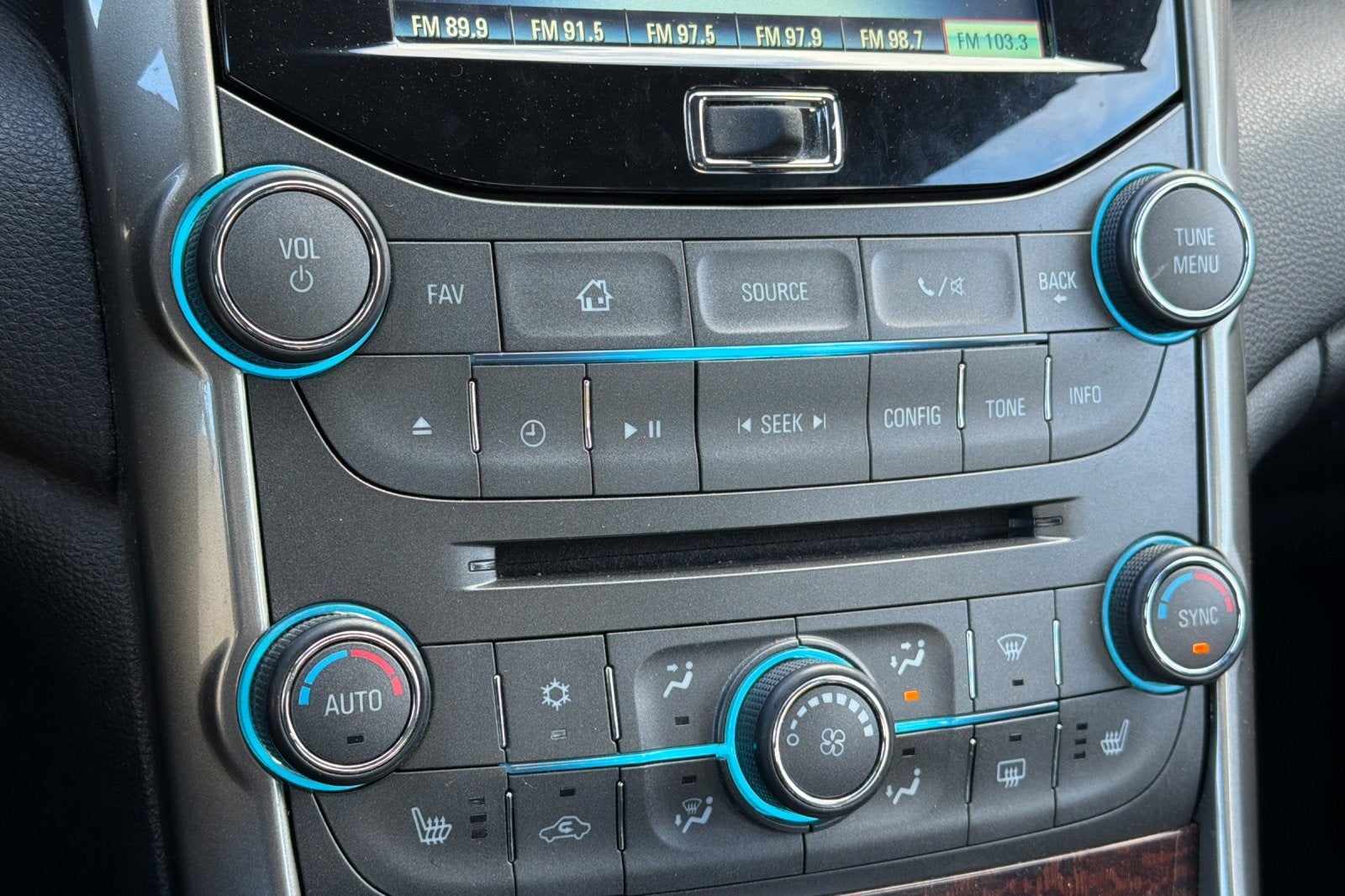 2013 Chevrolet Malibu LTZ 1LZ