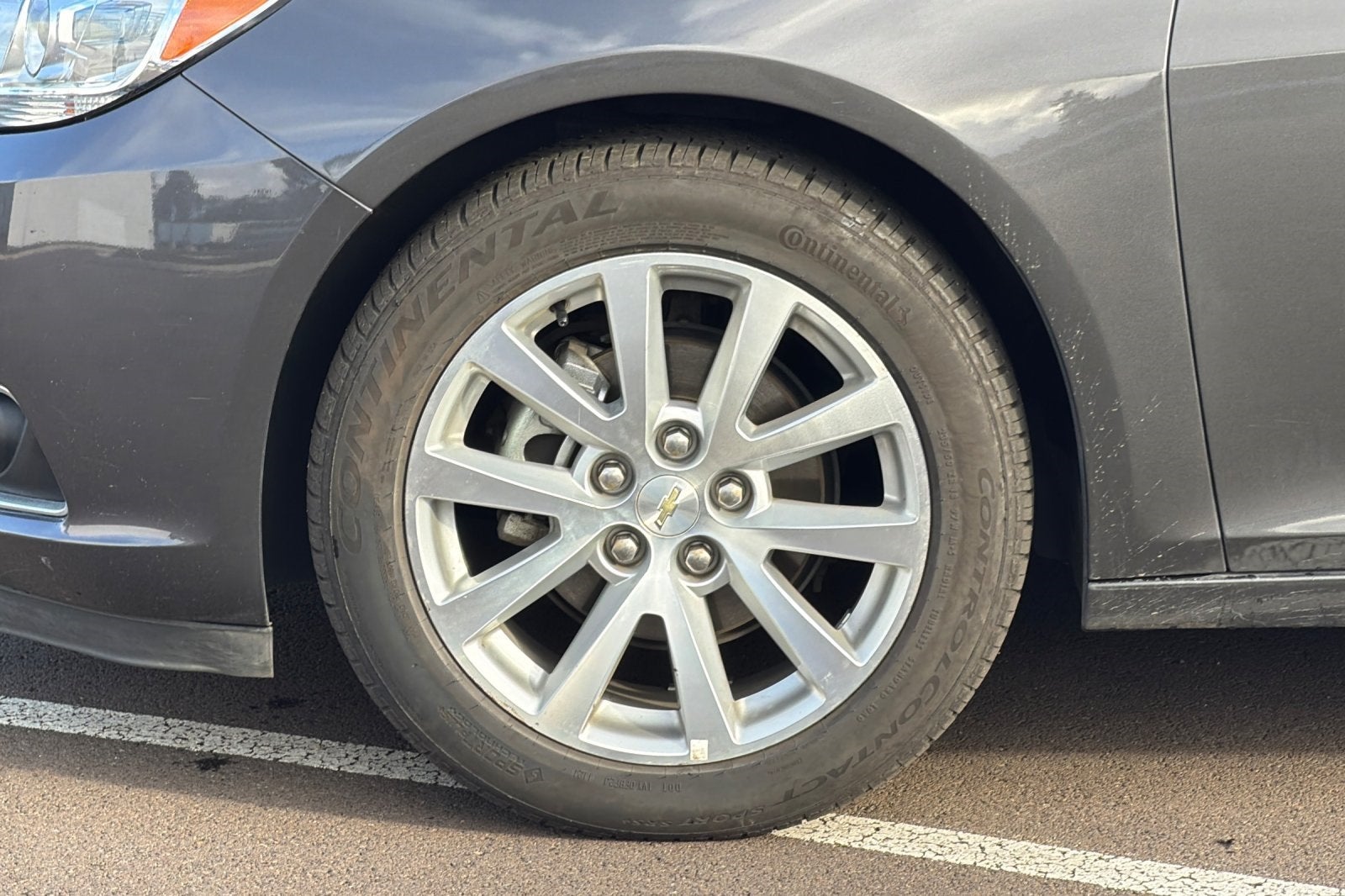 2013 Chevrolet Malibu LTZ 1LZ