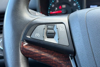 2013 Chevrolet Malibu LTZ 1LZ