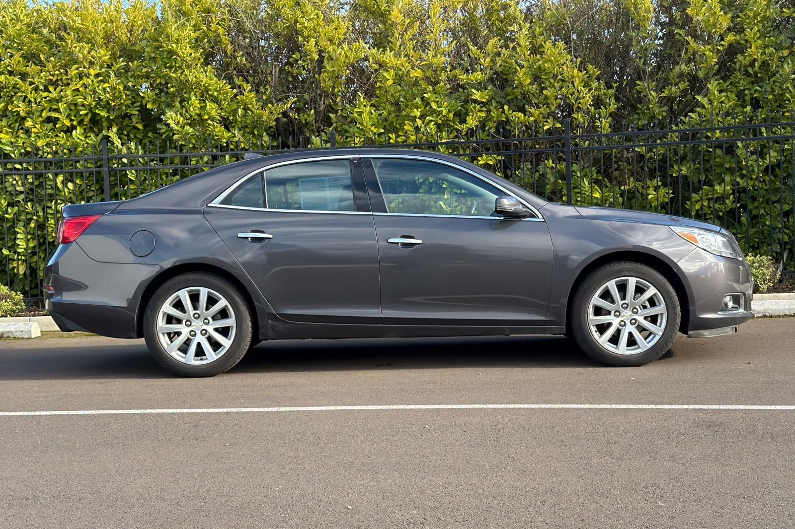 2013 Chevrolet Malibu LTZ 1LZ