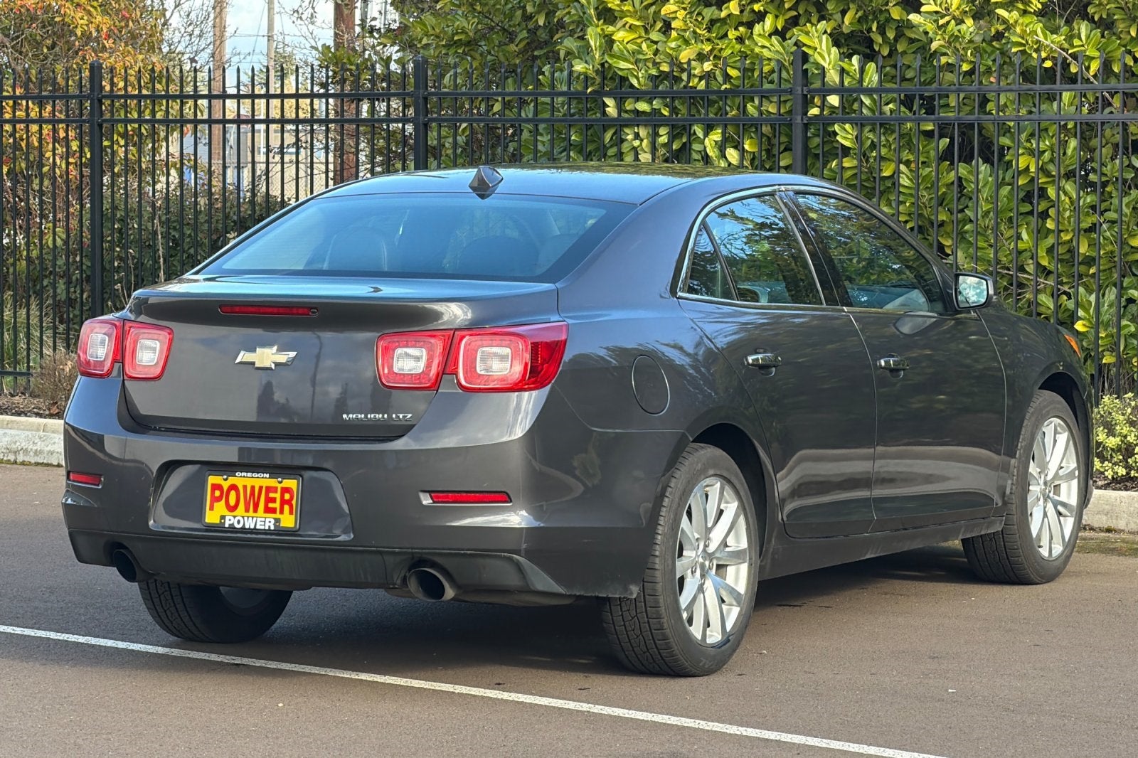 2013 Chevrolet Malibu LTZ 1LZ