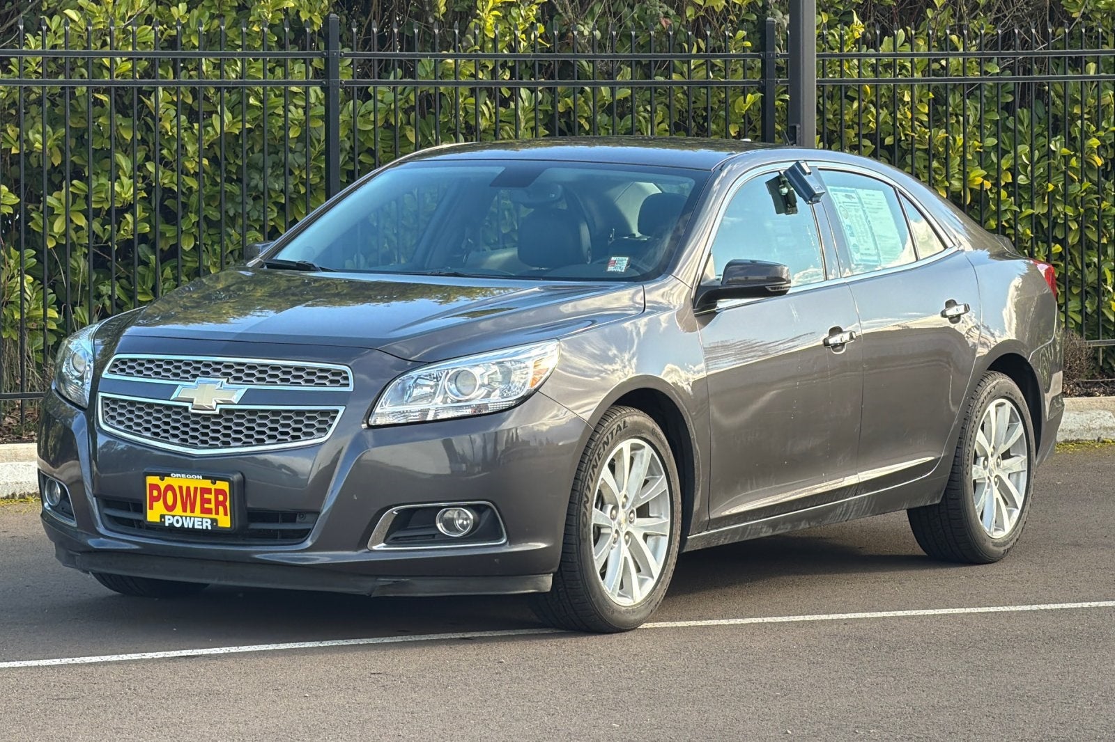 2013 Chevrolet Malibu LTZ 1LZ