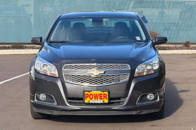 2013 Chevrolet Malibu LTZ 1LZ