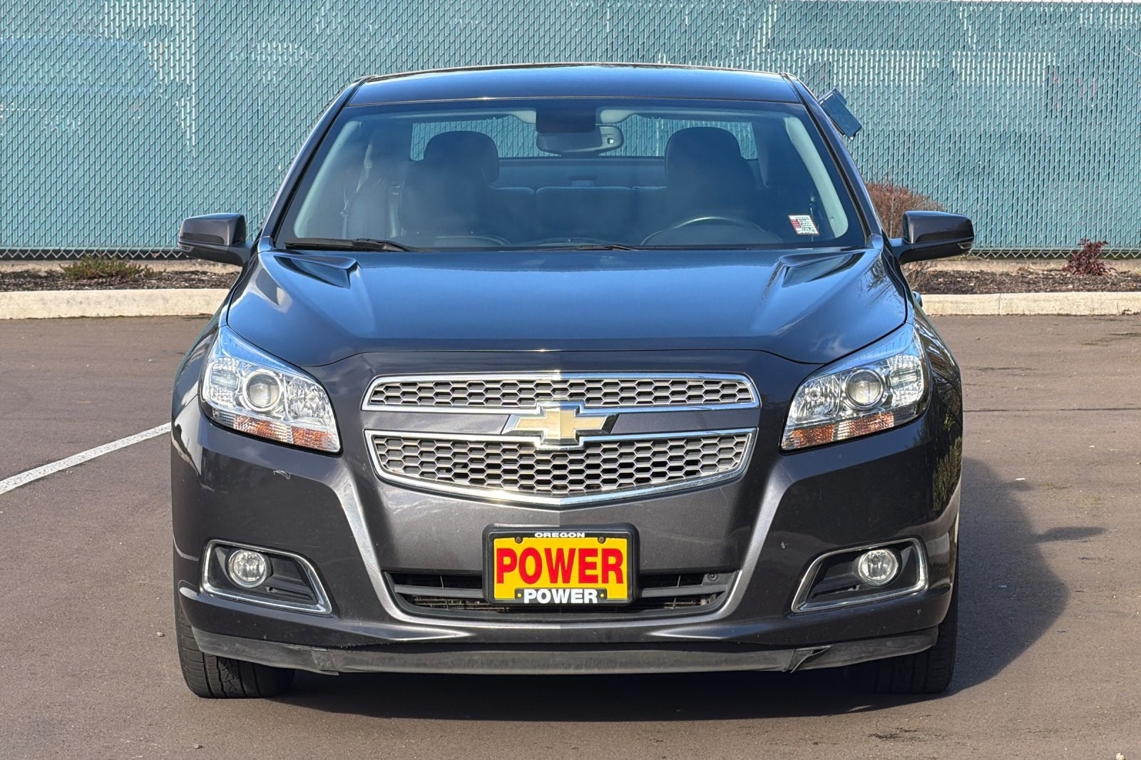 2013 Chevrolet Malibu LTZ 1LZ