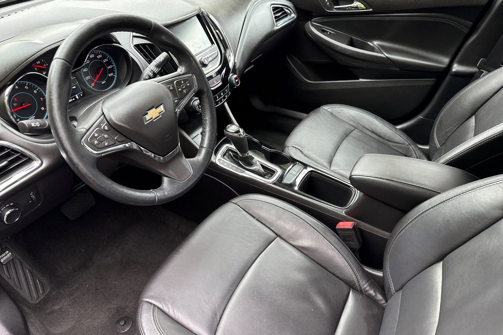 2017 Chevrolet Cruze Premier