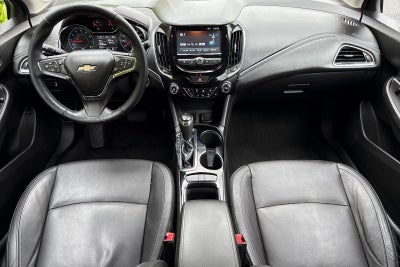 2017 Chevrolet Cruze Premier