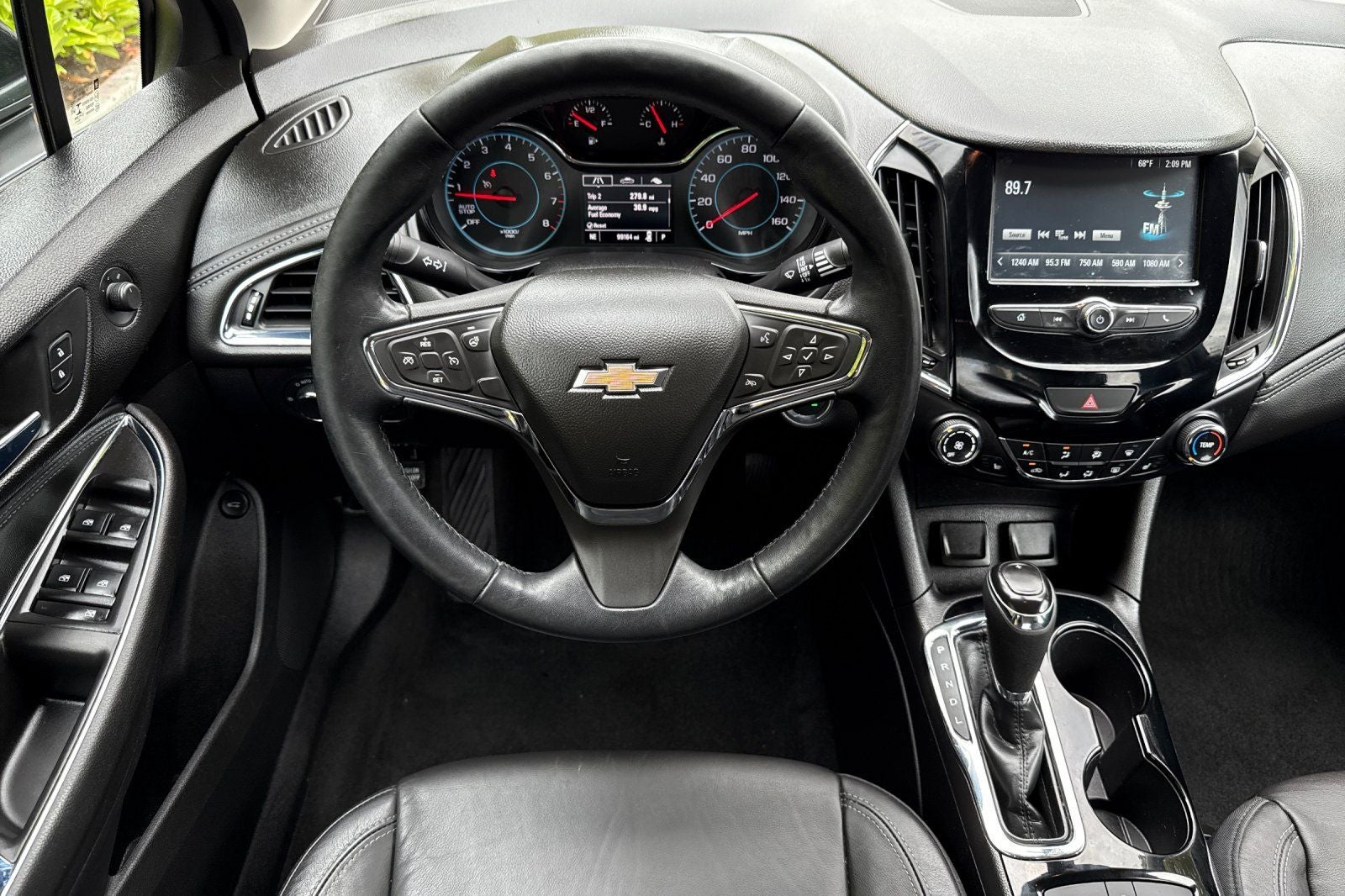 2017 Chevrolet Cruze Premier
