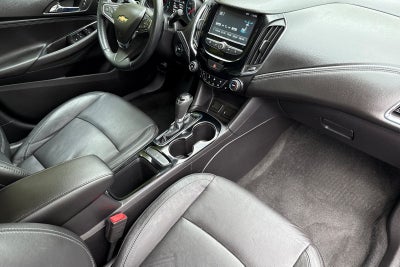 2017 Chevrolet Cruze Premier