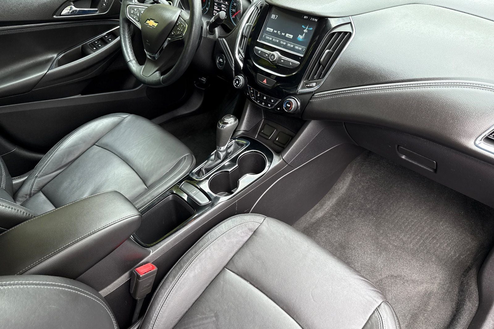 2017 Chevrolet Cruze Premier