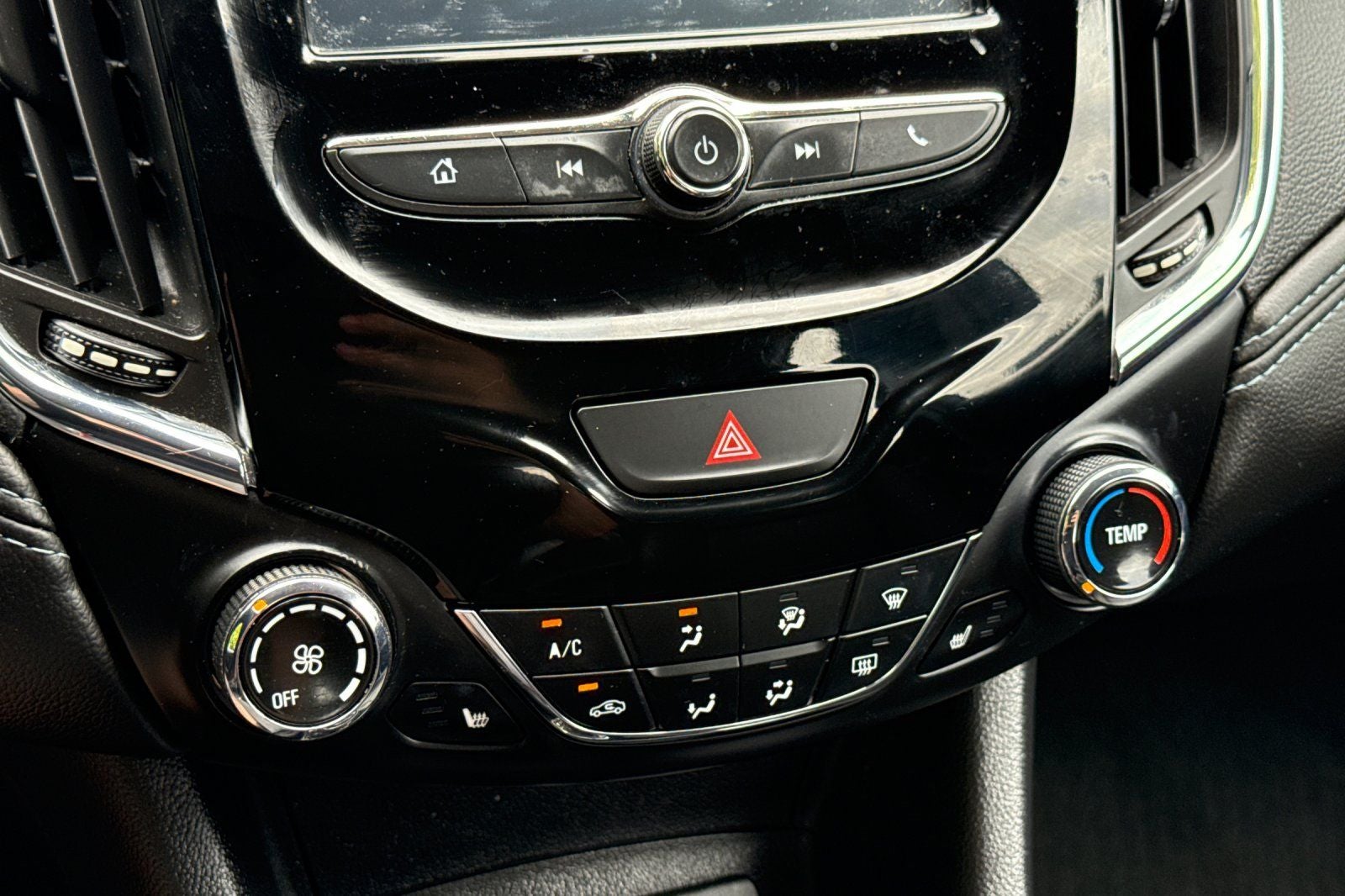 2017 Chevrolet Cruze Premier