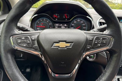 2017 Chevrolet Cruze Premier