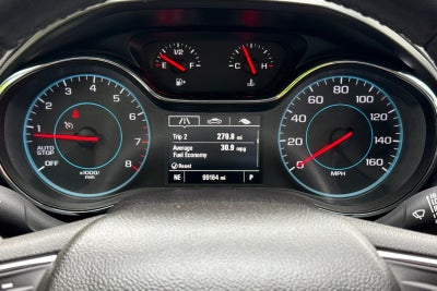2017 Chevrolet Cruze Premier