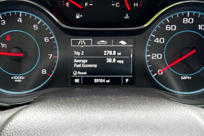 2017 Chevrolet Cruze Premier
