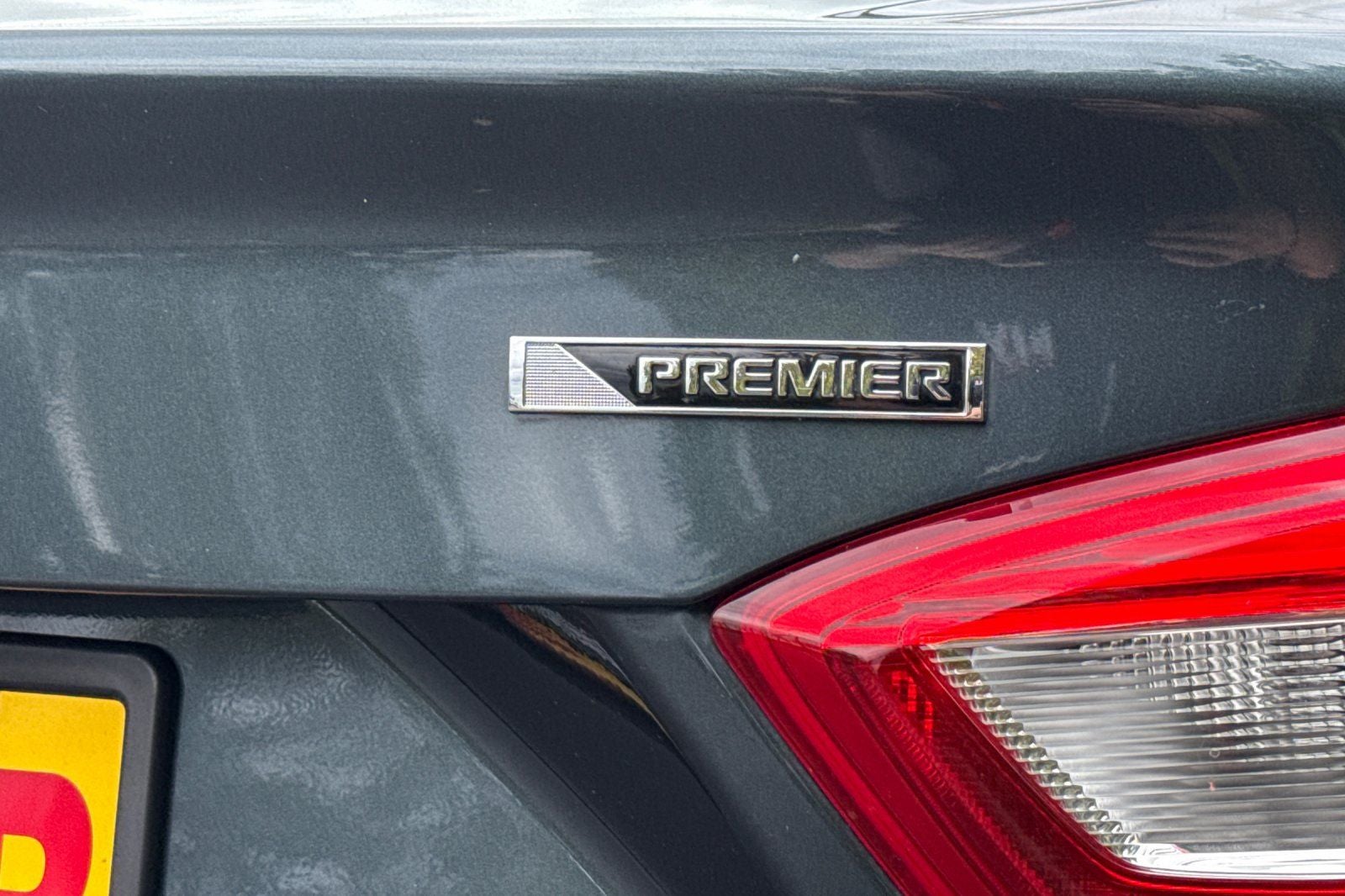2017 Chevrolet Cruze Premier