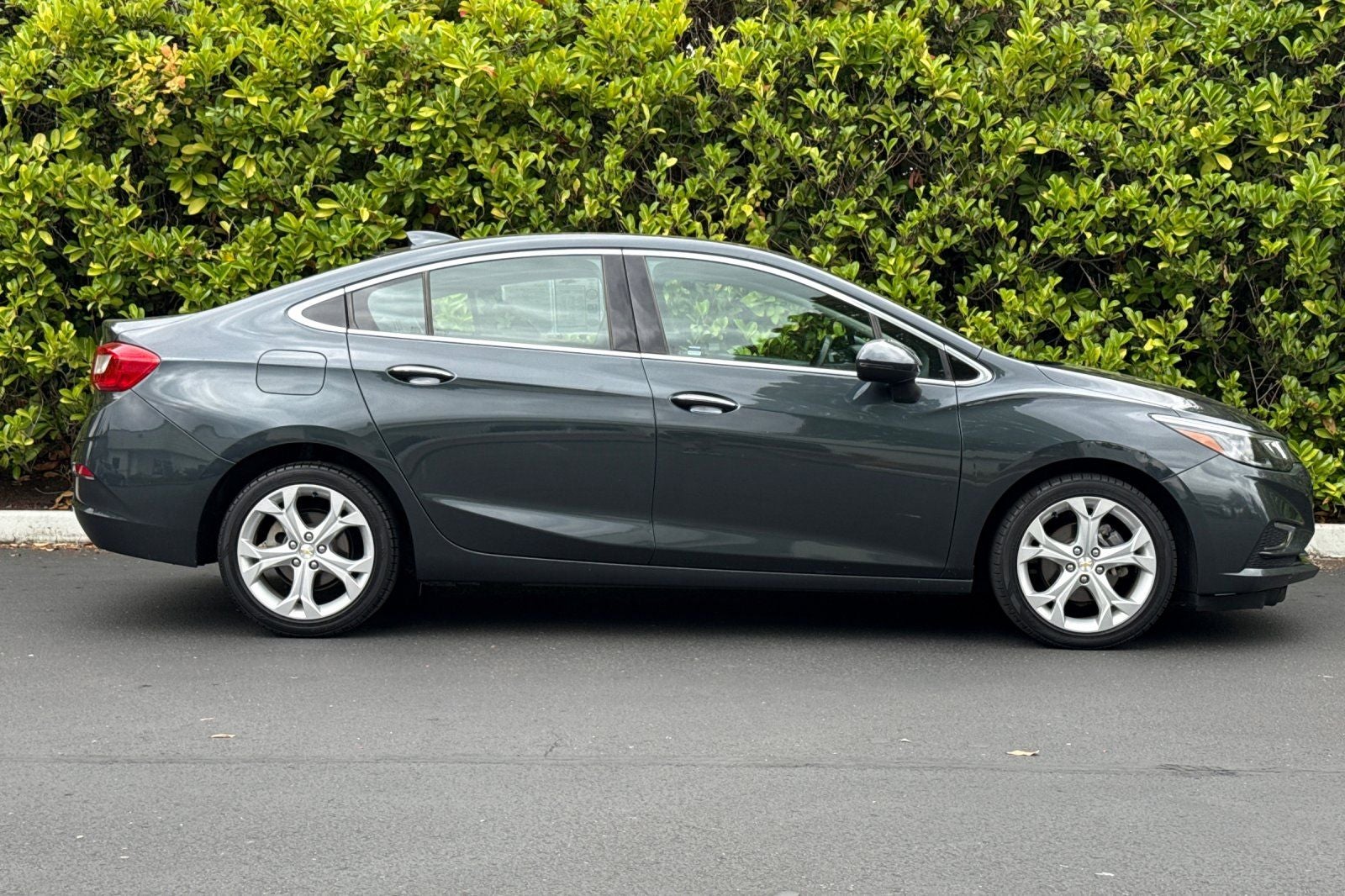 2017 Chevrolet Cruze Premier