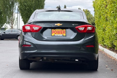 2017 Chevrolet Cruze Premier