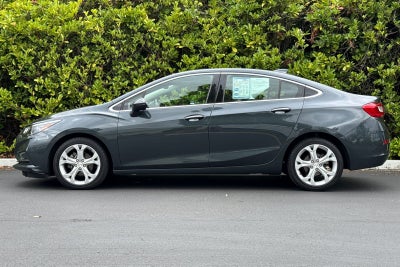 2017 Chevrolet Cruze Premier