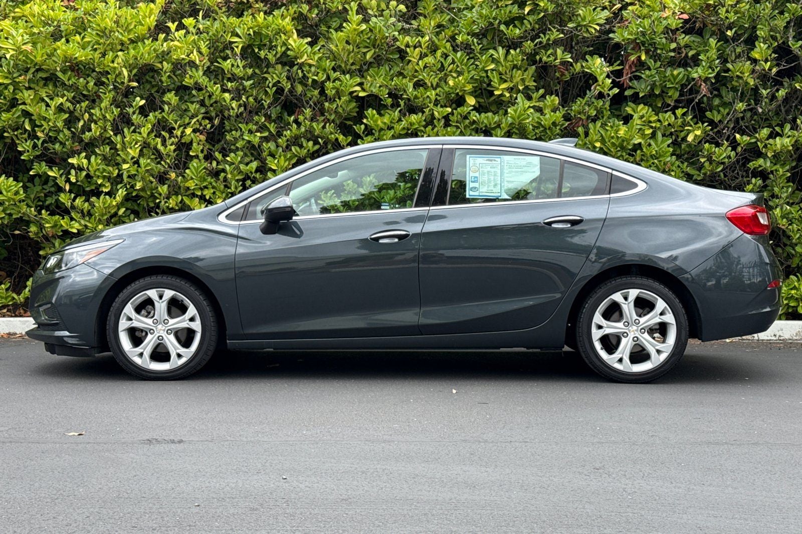 2017 Chevrolet Cruze Premier