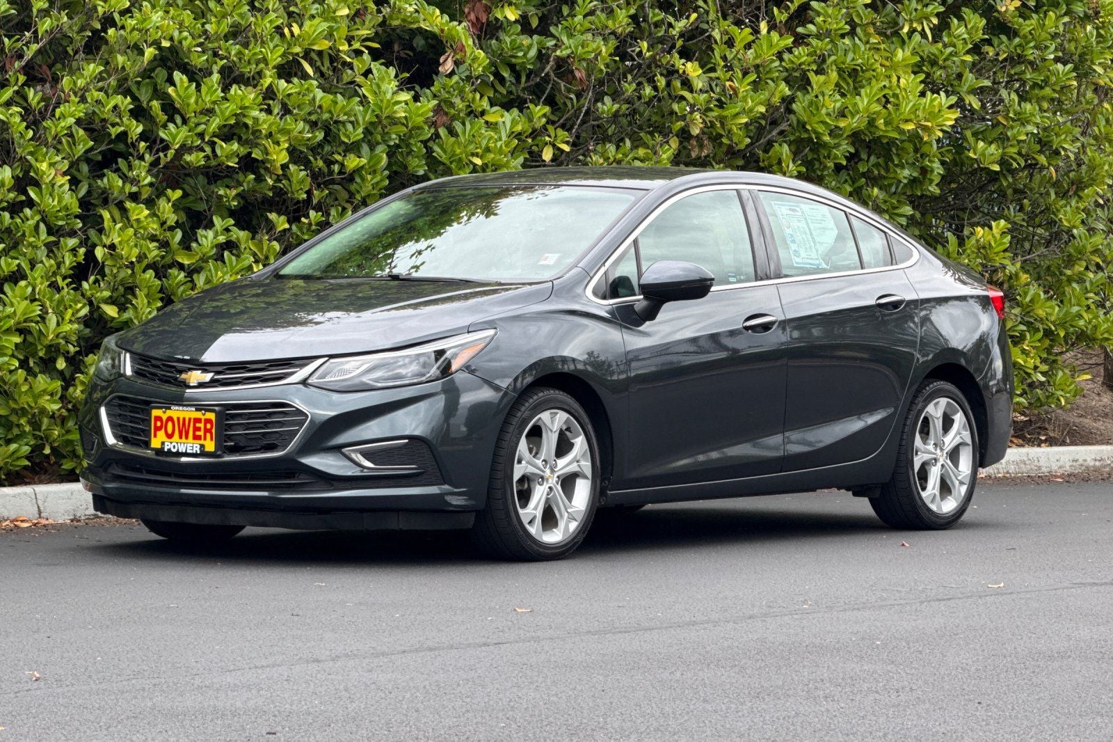 2017 Chevrolet Cruze Premier