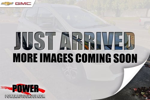 2017 Chevrolet Bolt EV Premier