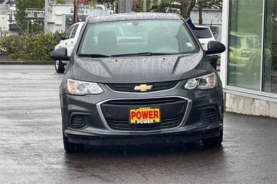 2019 Chevrolet Sonic LS