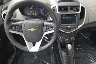 2020 Chevrolet Sonic LT
