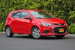 2020 Chevrolet Sonic LT
