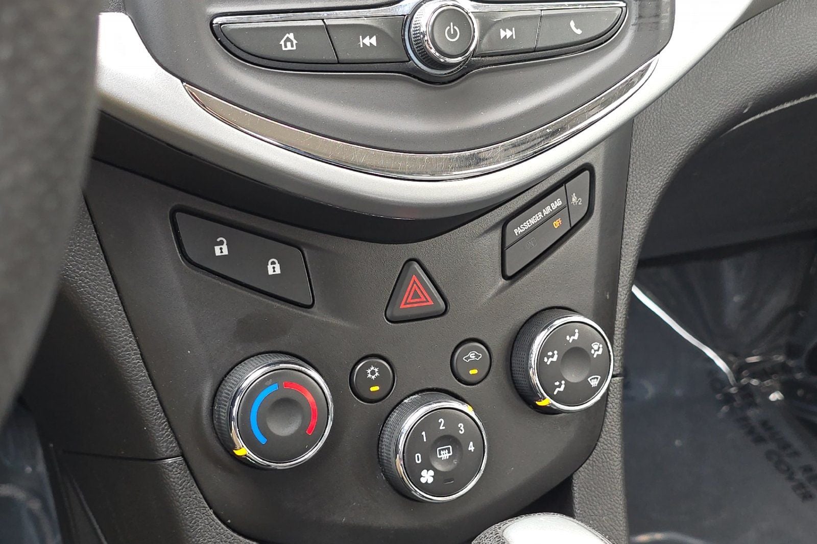 2020 Chevrolet Sonic LT