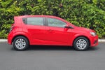 2020 Chevrolet Sonic LT