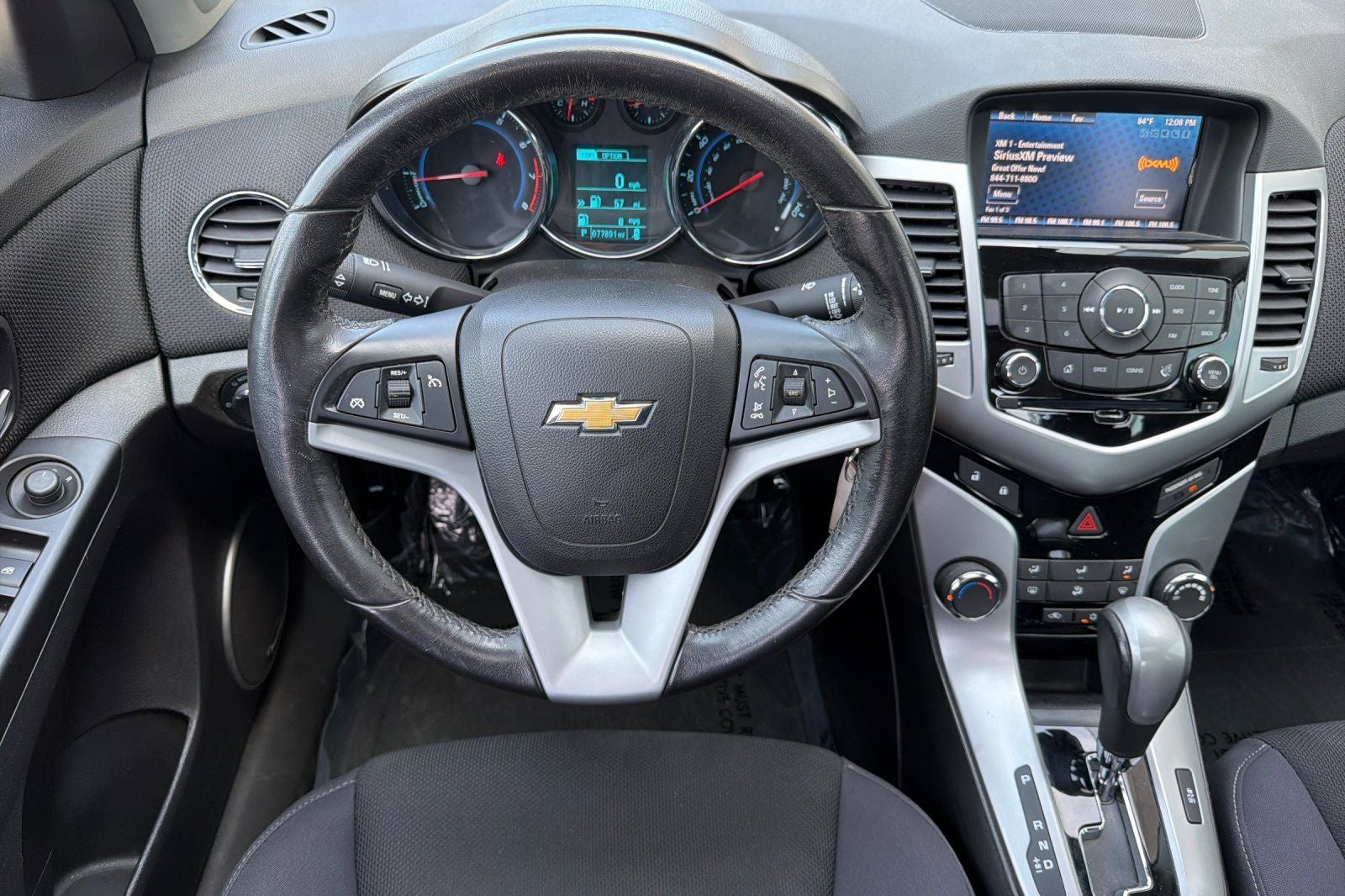 2014 Chevrolet Cruze 1LT