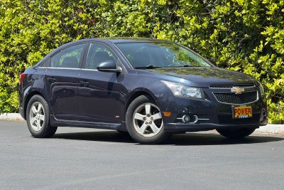 2014 Chevrolet Cruze 1LT